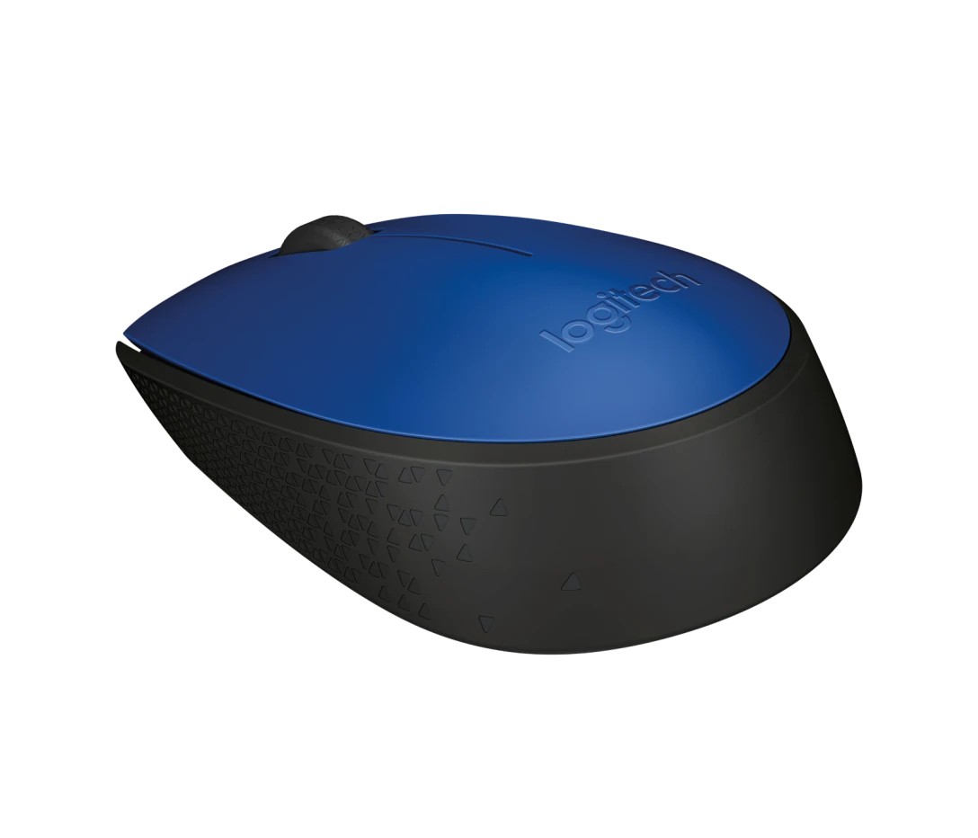 Logitech 910-004640 M171 Mavi Kablosuz Usb Mouse