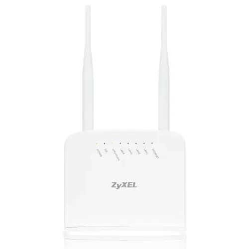 Zyxel  P1302-T10D Adls2 300Mbps 4 Port Kablosuz Modem