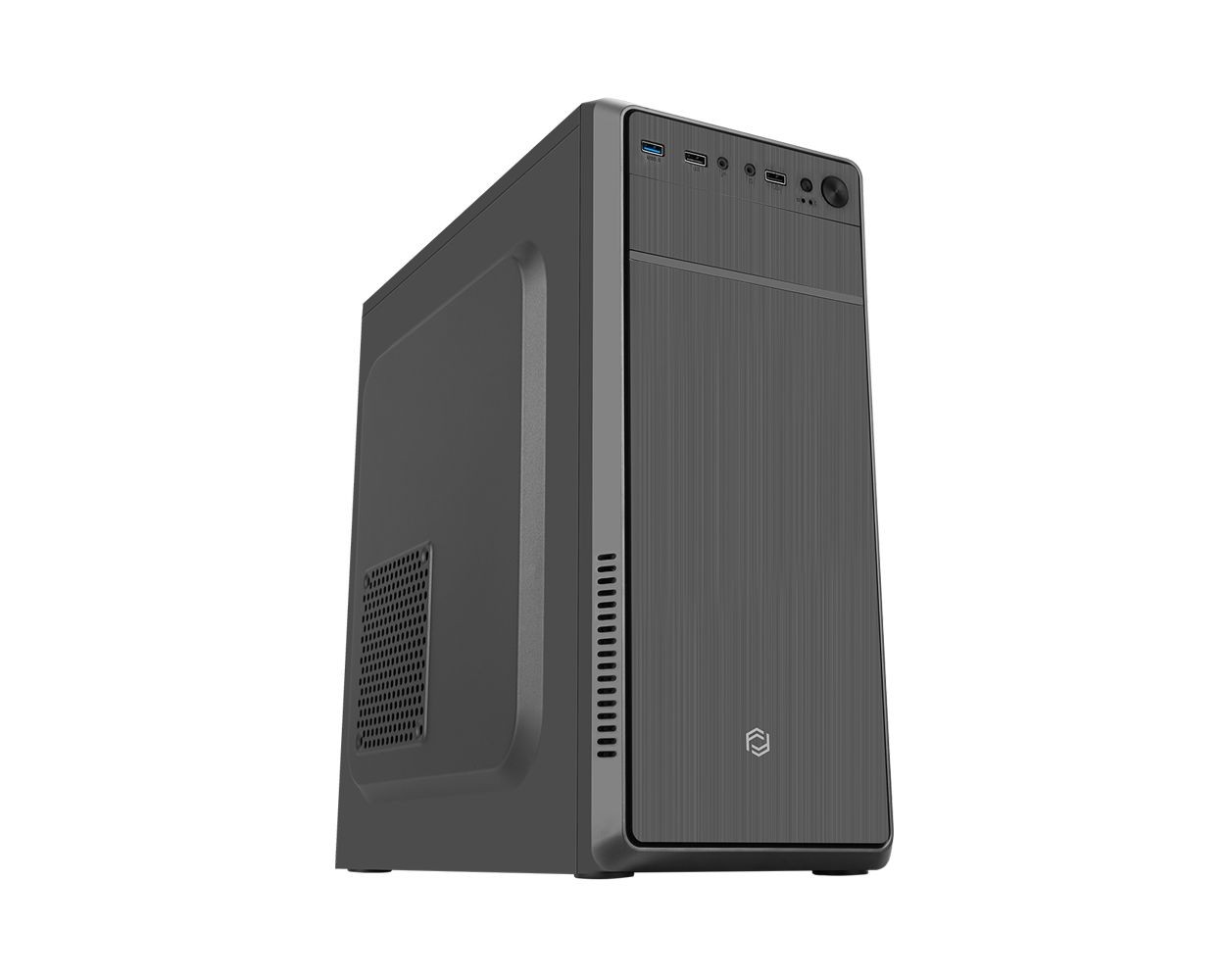 Frisby FC-2915B 350W 1x120mm Fan Usb 3.0 Kasa