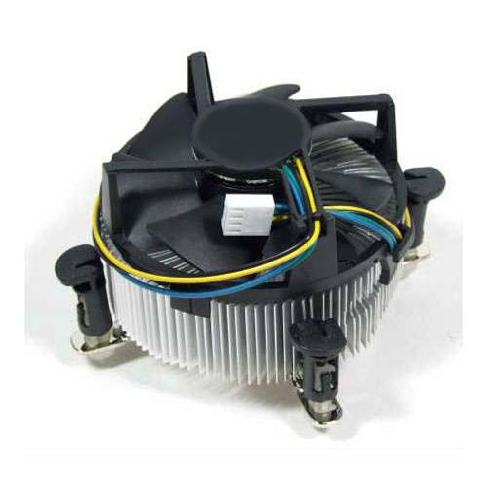 Pc Cooler Lga 775 1155 1156 İşlemci Fanı