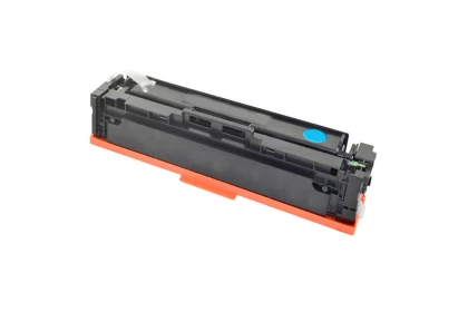 Hp CF401A Canon CRG045H Mavi Muadil Toner