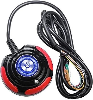 Alfais AL5090 Anakart Reset Ve Power Suppley Açma Kapama Butonu