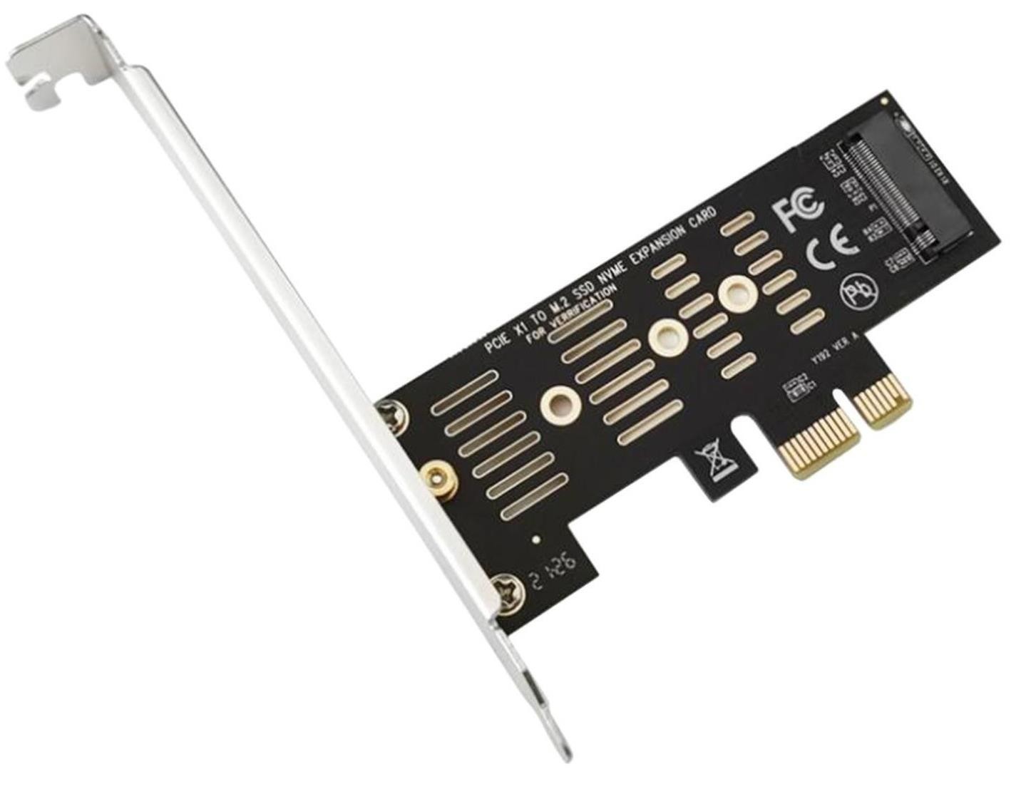 Alfais AL5225 Pci-E Express 3.0 To Nvme Ssd M.2 M Key Çevirici Kart