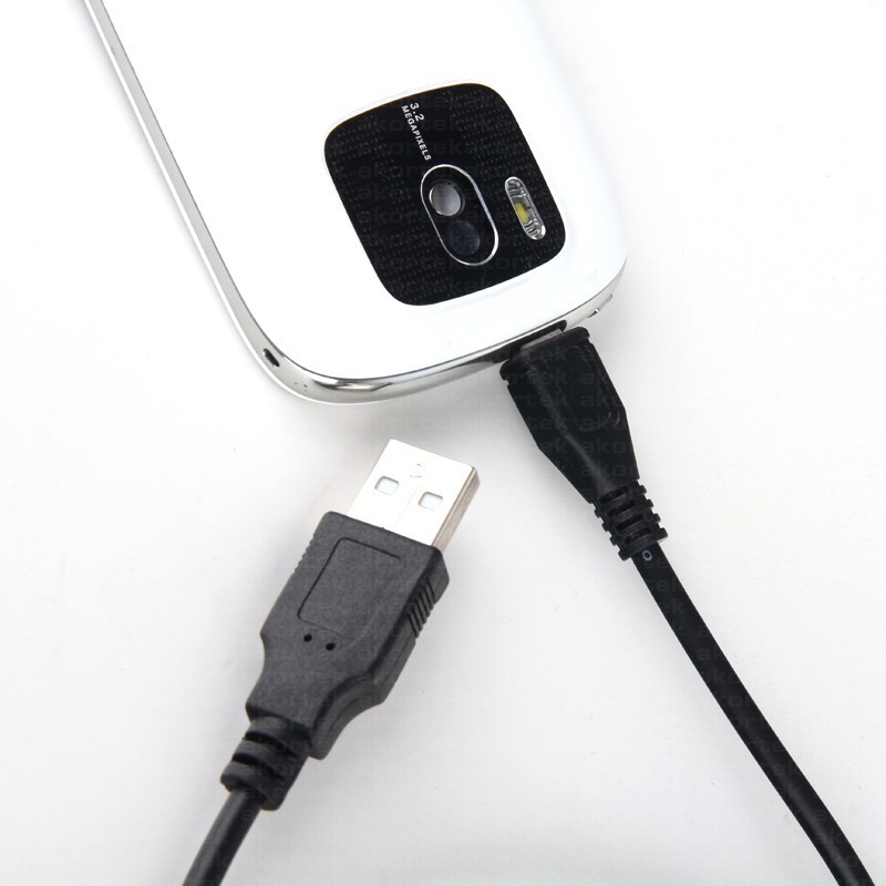 Dark DK-CB-USB2MICROL150 Micro Usb 2.0 5 Pin 1.5M Şarj Data Kablosu
