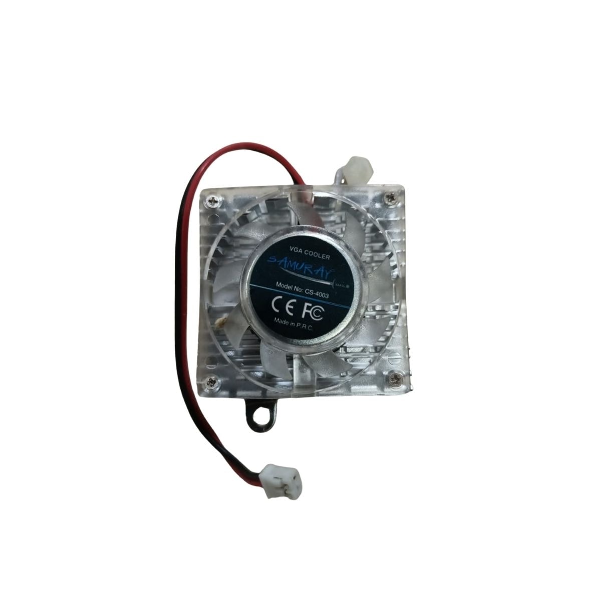 Samuray CS-4003 Ekran Kartı Geçmeli Fan