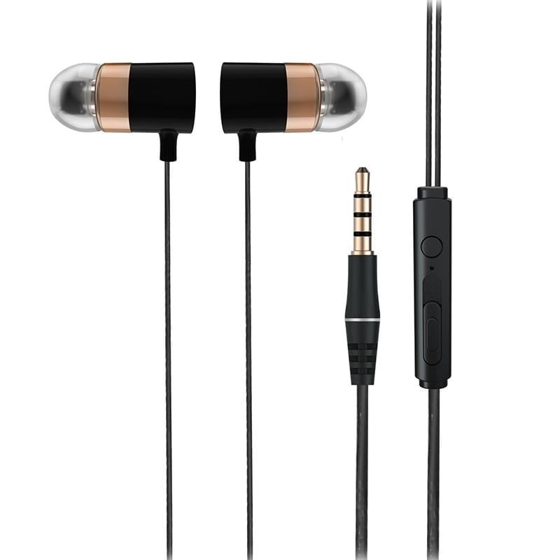 Lenovo Lecoo EH103 3.5mm Jacklı Kablolu Kulak İçi Mikrafonlu Siyah Kulaklık 15770