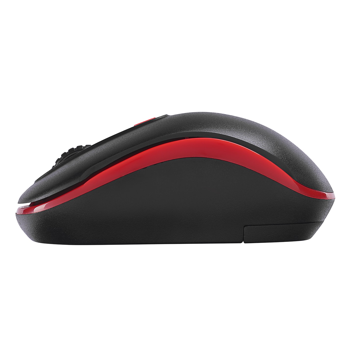 Everest SM-804 Usb Siyah/Kırmızı 800/1200/1600Dpi Kablosuz Mouse