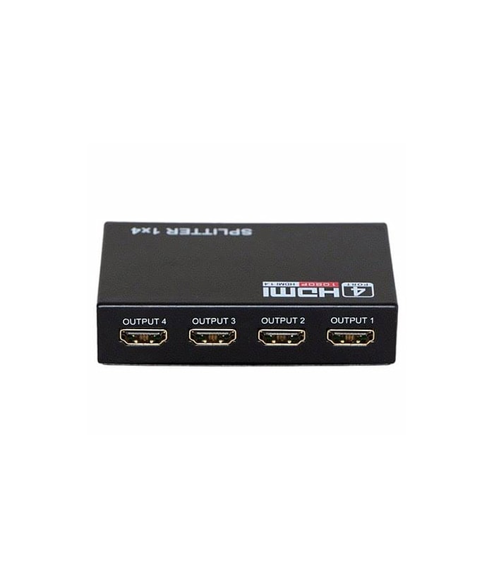 4 Port Hdmı Çoklayıcı 1 Giriş  4 Çıkış