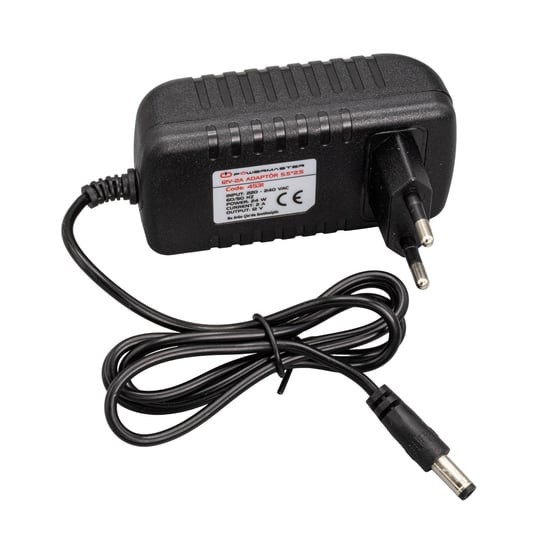 Powermaster PM-4531 12V 2A 5.5x2.5 Priz Tipi Adaptör