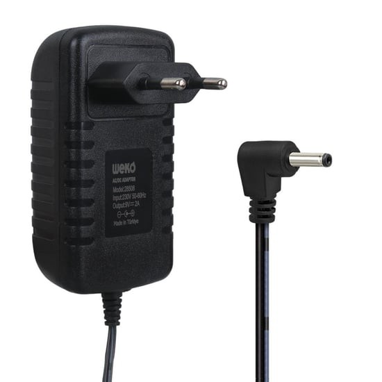Weko 9V 2A 3.5x1.35 Adaptör 28508