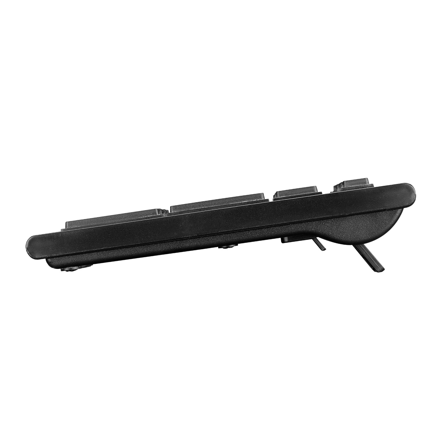 Everest KM-6121 Siyah Kablosuz Q Slim Klavye  Mouse Set
