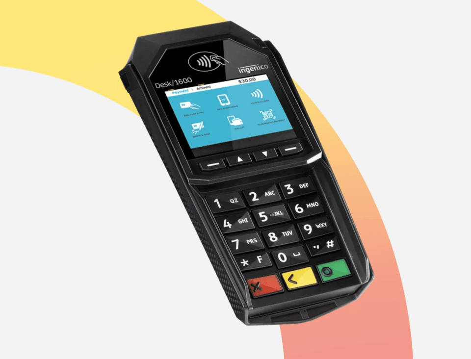 İngenico Move 5000F Pinpad