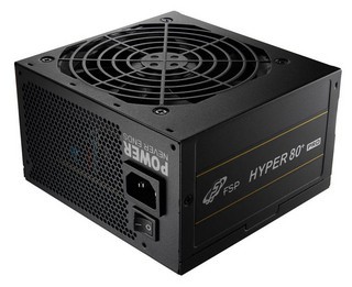 Fsp Hyper Pro H3-550 550W 80+ 120Mm Fan Güç Kaynağı