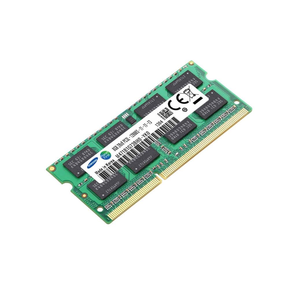 Samsung M471B1G73BH0-YK0 8Gb Ddr3L 1600 Mhz Notebook Ram Bellek