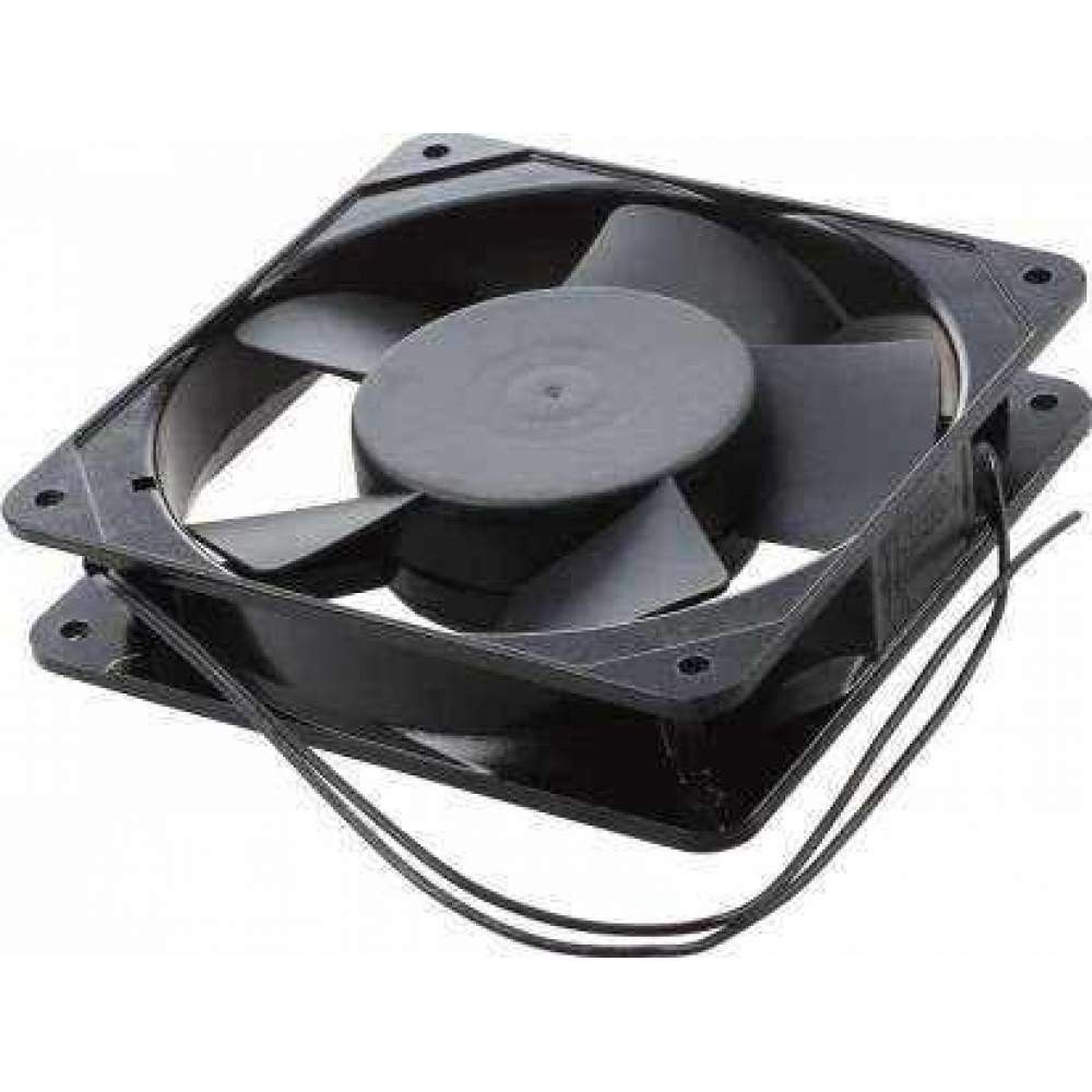 120x120x25mm 24V Dc 2 Pin Kasa Fanı