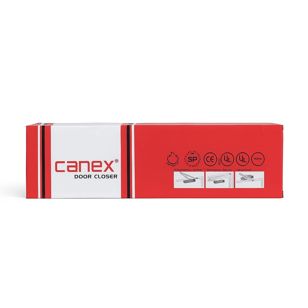 Canex Kapı Hidroliği No:3