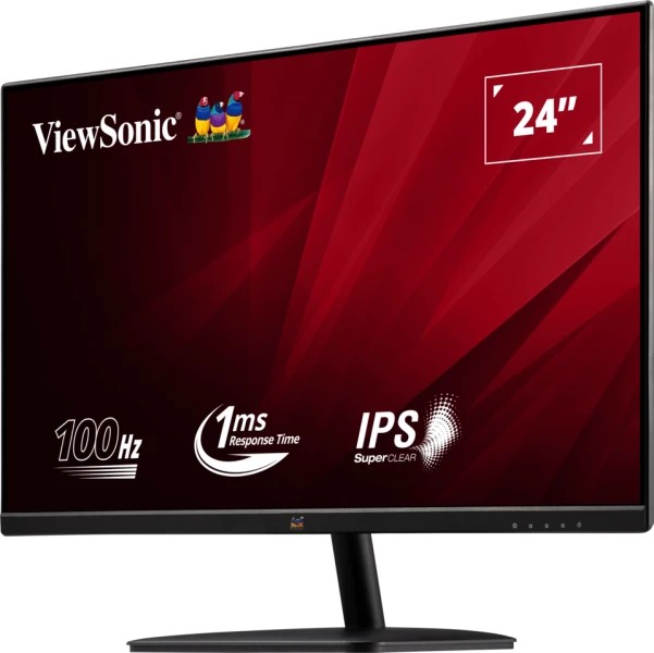 Viewsonic VA2432-H 23.8 Ips 100Hz 1Ms Hdmı Vga Monitör