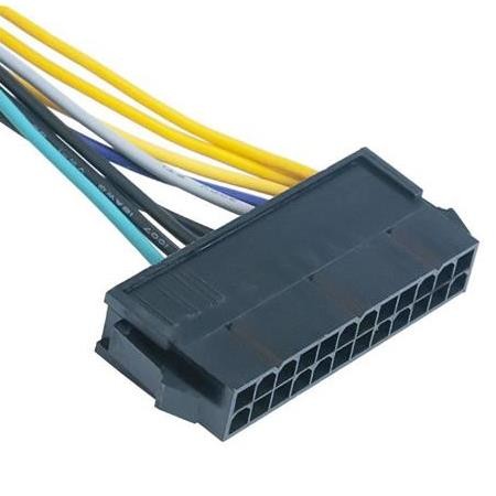 Alfais 24 Pin To 8 Pin Atx Psu Power Güç Kablosu 4973