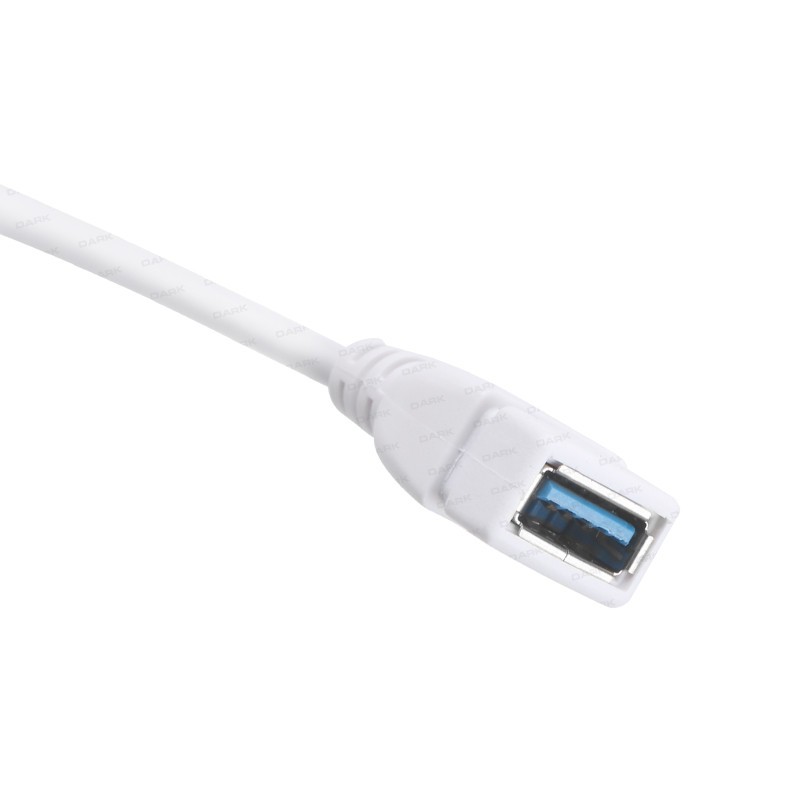 Dark USB31OTG2 USB 3.1 Type-c Erkek Usb 3.0 Dişi Çevirici Kablo