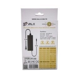 Valx LA-19047 Hp/Asus 19V 4.74A 90W 4.8x1.7mm Notebook Adaptör