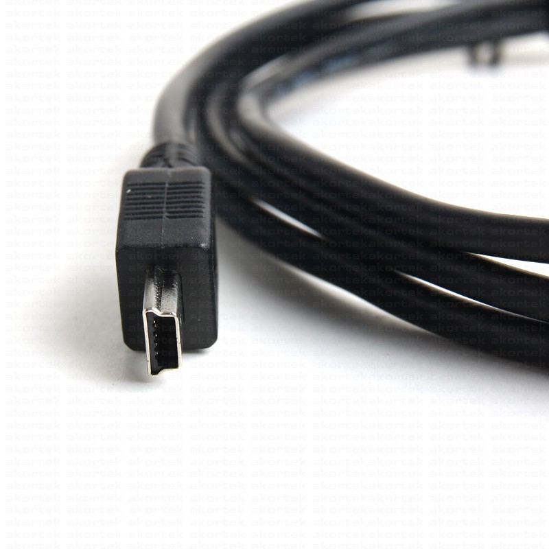 Dark DK-CB-USB2MINIL150MINI Mini Usb 2.0 1.5M Şarj ve Data Kablosu
