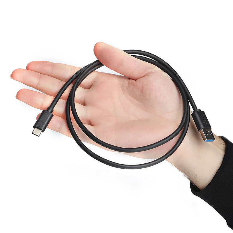 Dark DK-CB-U31L100U3 Usb 3.0 Type-C To Usb 3.0 1M Kablo