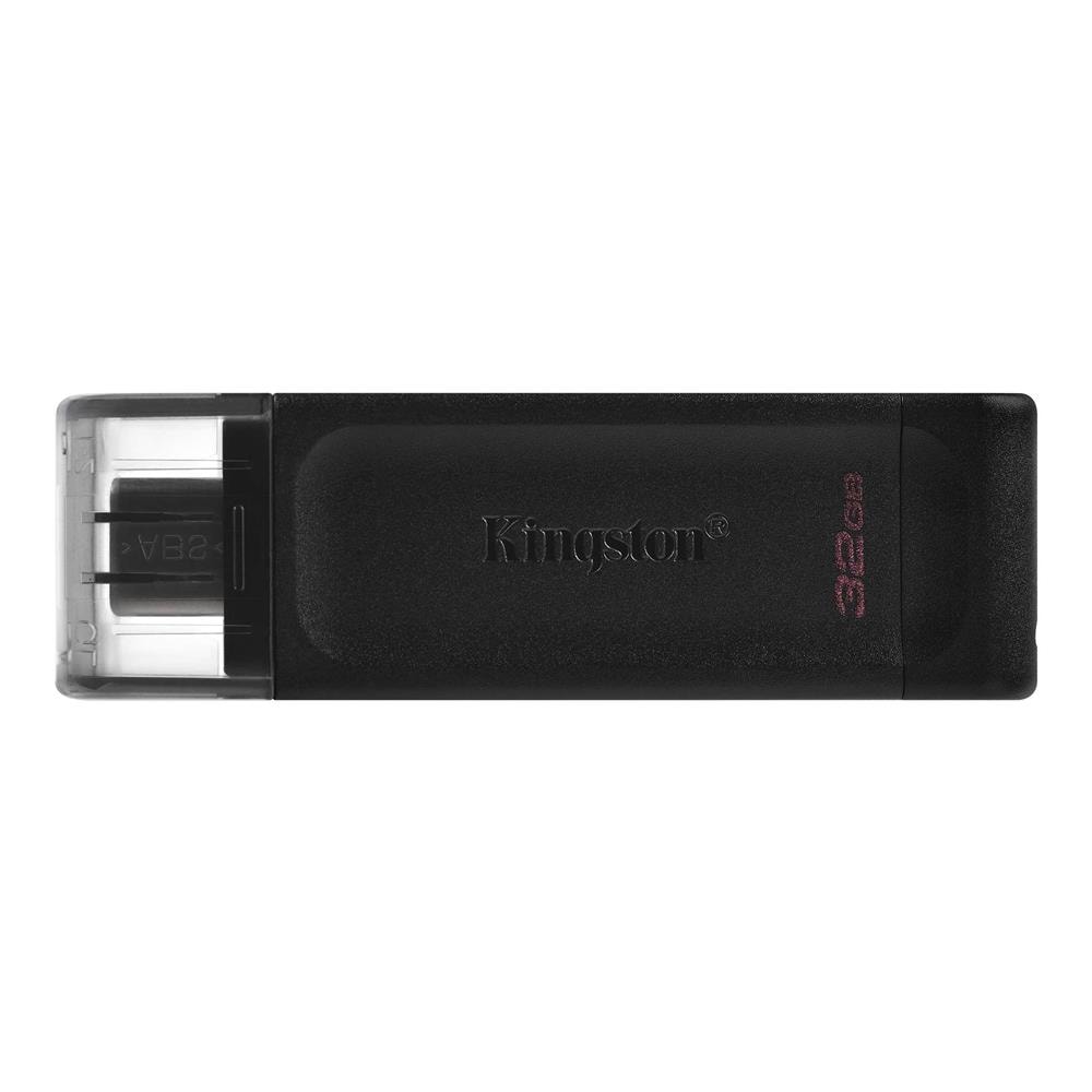 Kingston DT70 32Gb Usb-C 3.2 Gen 1 Type-C Flash Bellek