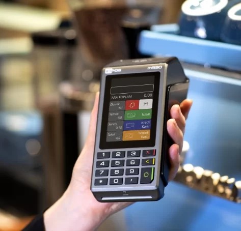 İnpos M530 Yazarkasa Pos