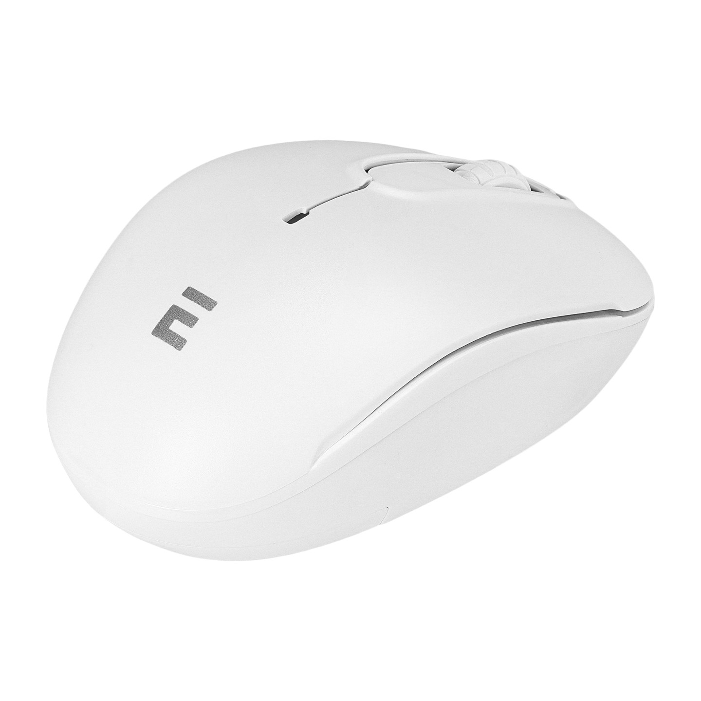 Everest SMW-666 Usb Beyaz 2.4Ghz Optik Kablosuz Mouse