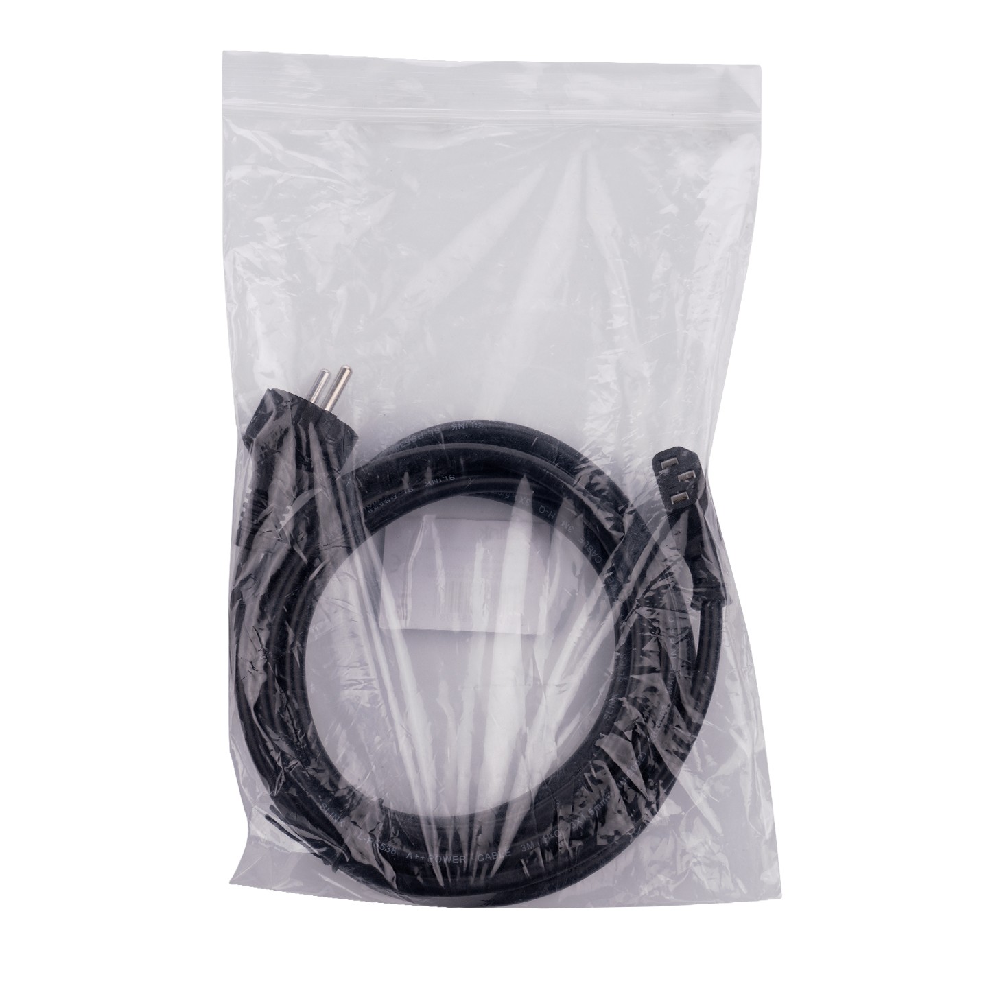 S-Link SL-PS535 3M 1.5mm Server Power Ara Uzatma Kablo