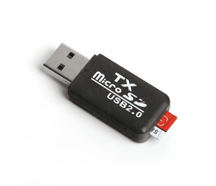 Tx TXACUCR204 2.0 Micro Sd Usb Kart Okuyucu