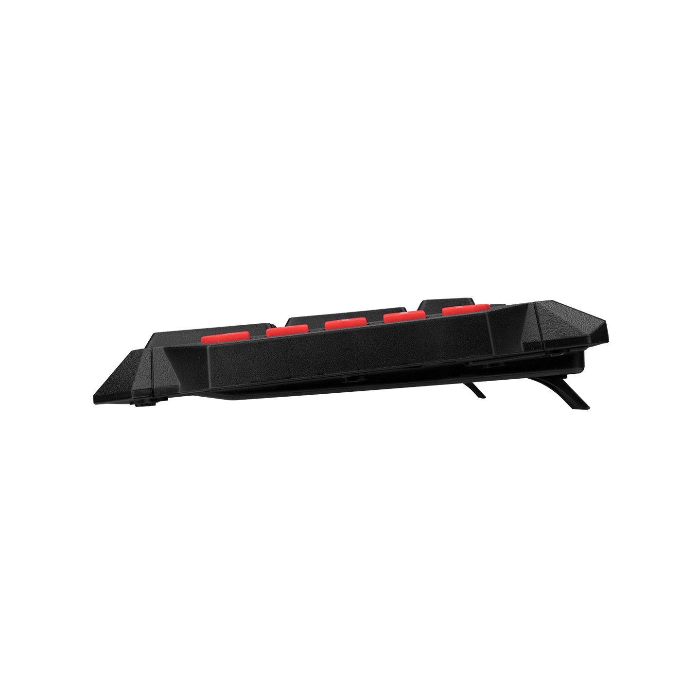 Hytech HYK-46 Gamy Combo Siyah Usb Kırmızı Tuşlu Q Klavye Mouse