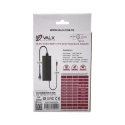 Valx LA-19575 Dell 19.5V 4.62A 90W 7.4x5.0mm Notebook Adaptör