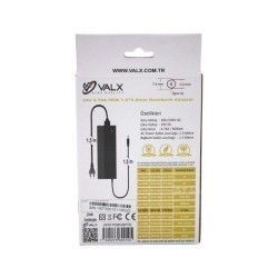 Valx LA-19075 Hp 19V 4.74A 90W 7.4x5.0mm Notebook Adaptör