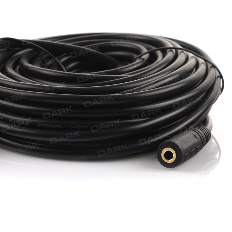Dark DK-CB-AUEXTL1000 10M 3.5mm Stereo Ses Uzatma Kablosu