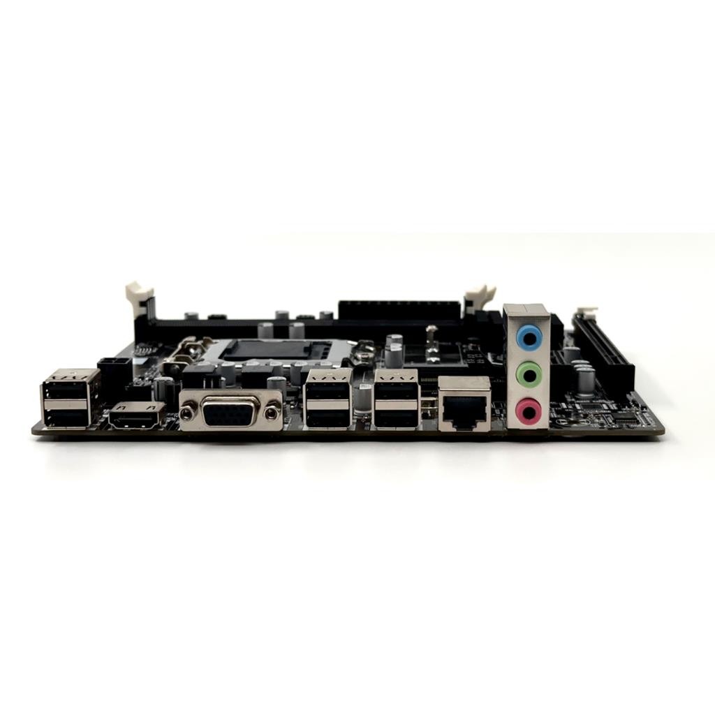 İzoly H61 M2 Sata Ddr3 1600 Mhz usb 2.0 Vga Hdmı 1155 Pin 2. 3. Gen Anakart