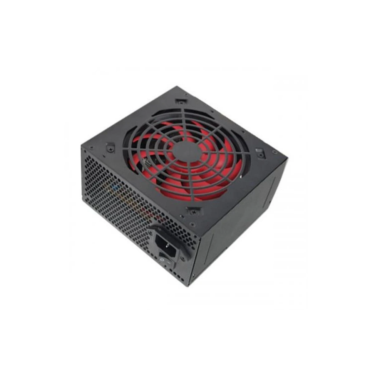 PowerBoost BST-ATX 300R 300W 12Cm Kırmızı Fanlı Atx Power Supply
