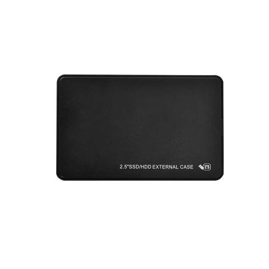 2.5 Sata Usb 3.0 Hdd Ssd Vidasız Montaj Hard Disk Kutusu