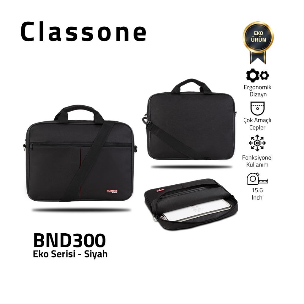 Classone BND300 Notebook Çantası