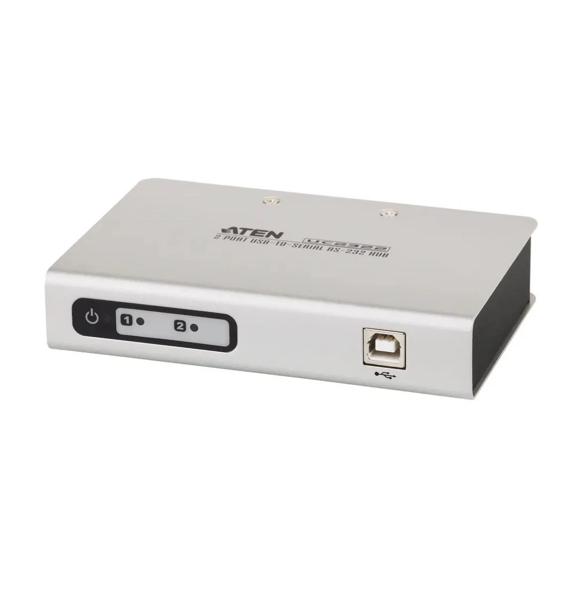 Aten UC2322-AT 2 Port Usb To Serial RS-232 Hub Çoklayıcı