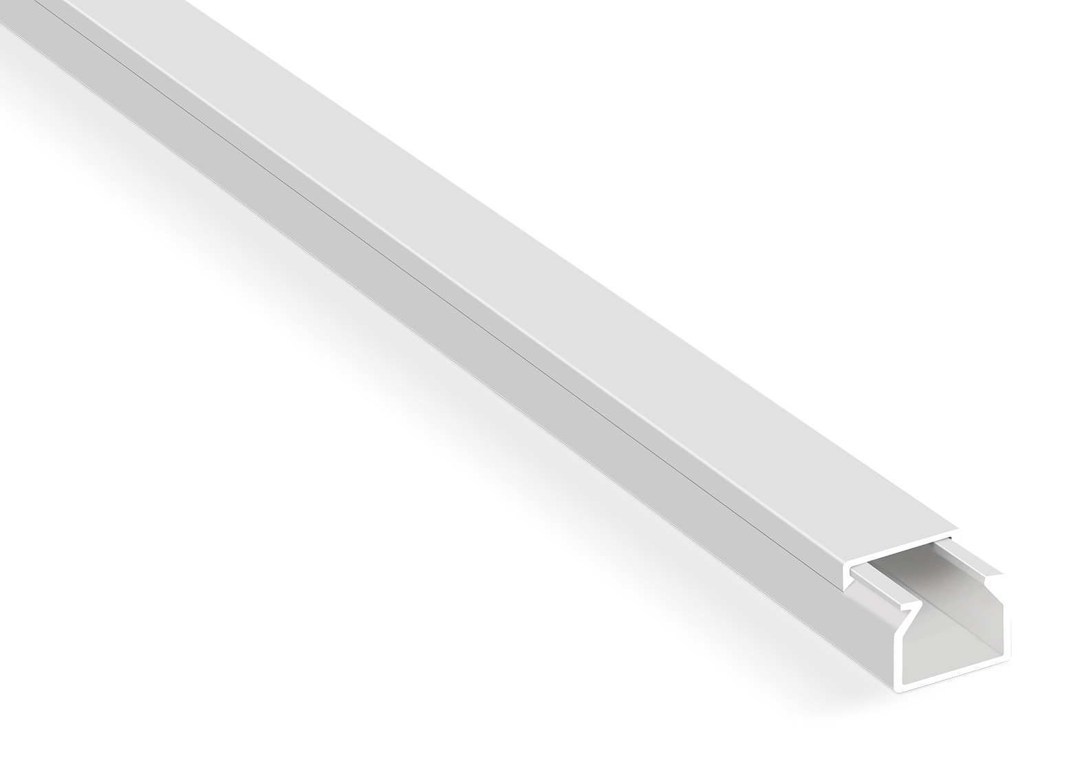 Canalex 25x16mm Yapışkanlı Kanal