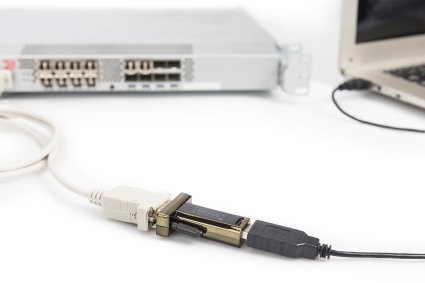 Digitus DA-70167 Usb Rs232 (Seri) Çevirici + 80Cm Usb Kablo