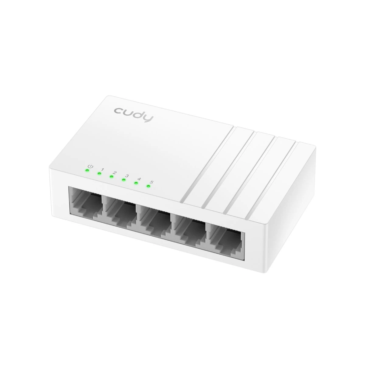 Cudy FS105D 5 Port 10/100 Mbps Desktop Switch