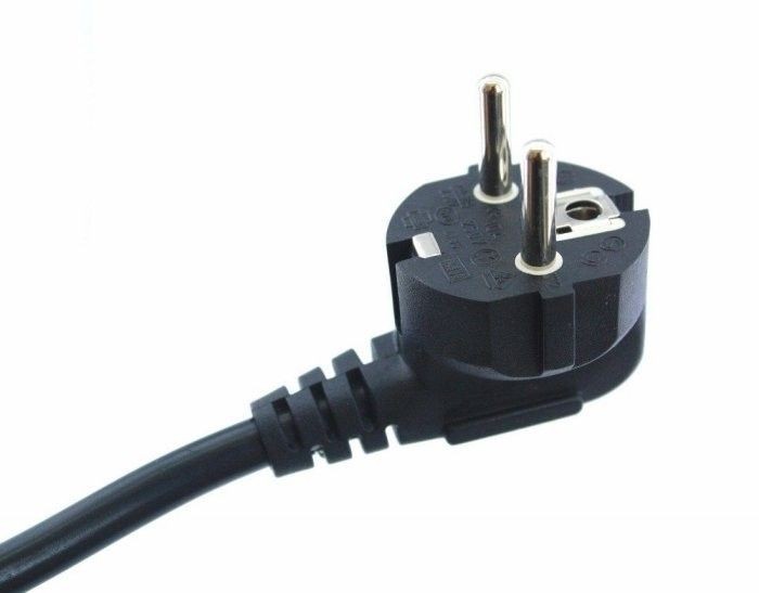 Teknogreen PC-03 1.8M 0.75mm Ac Power Kablo