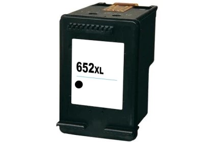 Hp 652 XL Siyah Muadil Kartuş 0.5K
