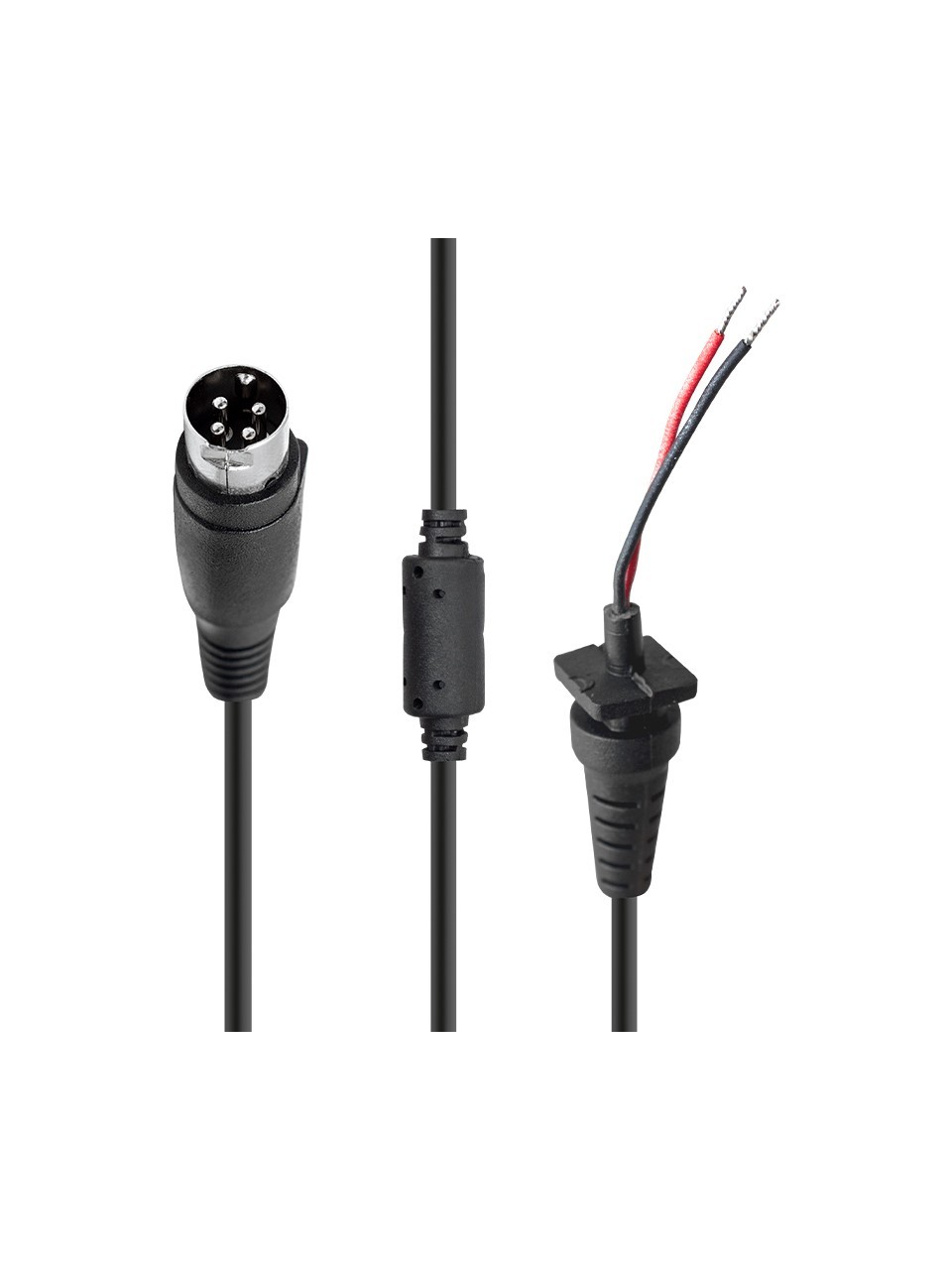 Fully G-544D4 1.5M 4 Pinli Adaptör Dc Kablo