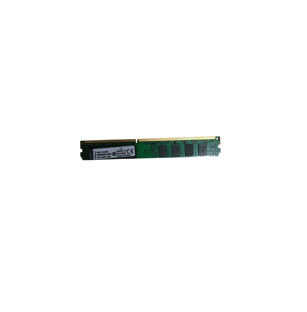 Kingston 8Gb Ddr3 1600Mhz Masaüstü Pc Ram