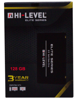 Hi-Level HLV-SSD30ELT 128 Gb 2.5 560-540MB/s Ssd