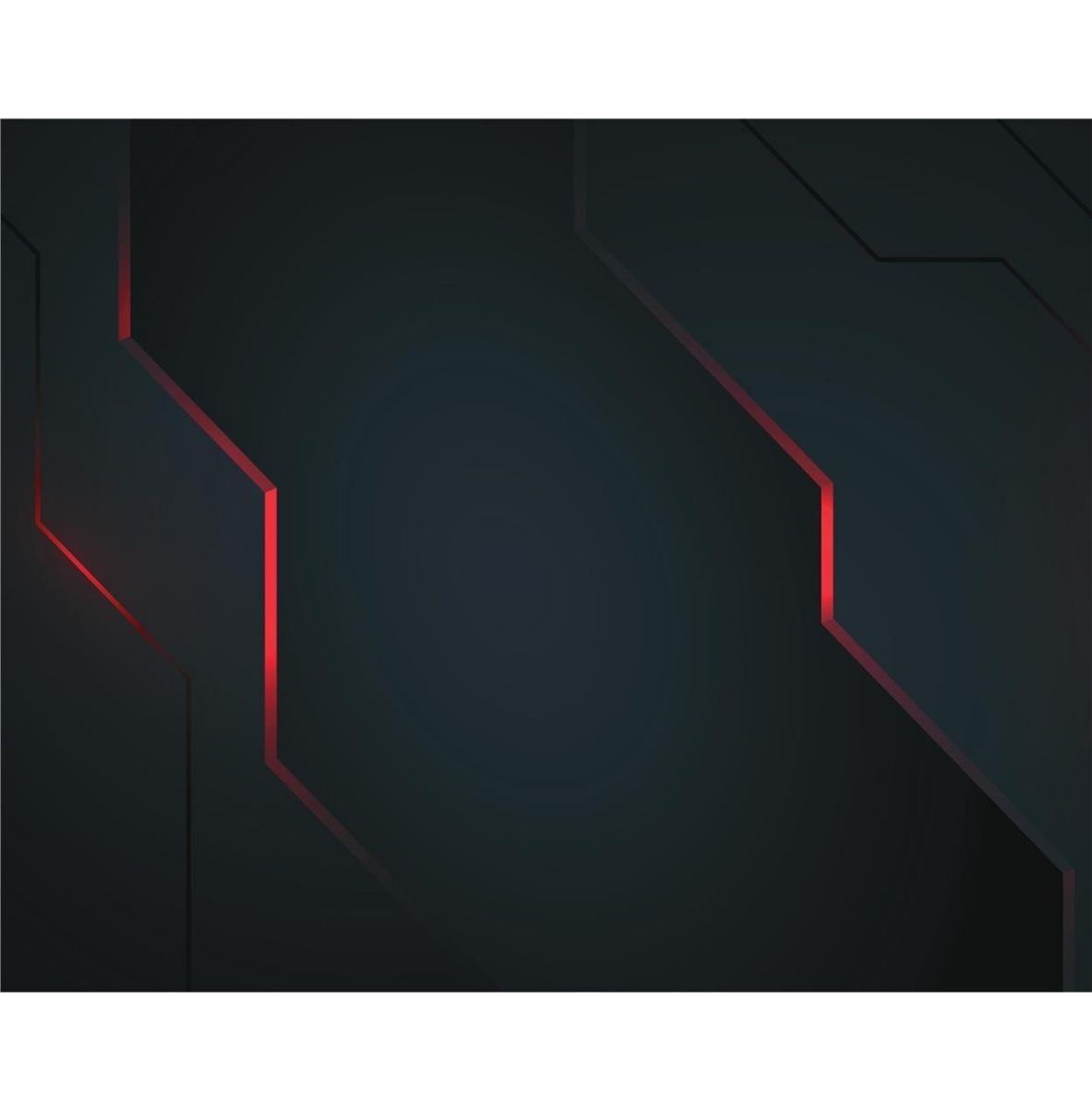 Elba 350KS 350x280x4 Siyah Oyuncu Mouse Pad