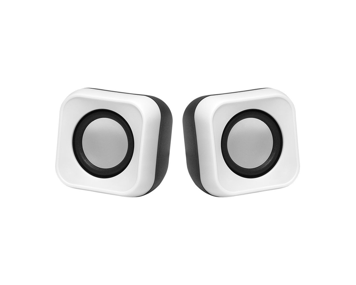 Frisby FS-2126U-W 2.0 Hoparlör Sistemi Beyaz Usb